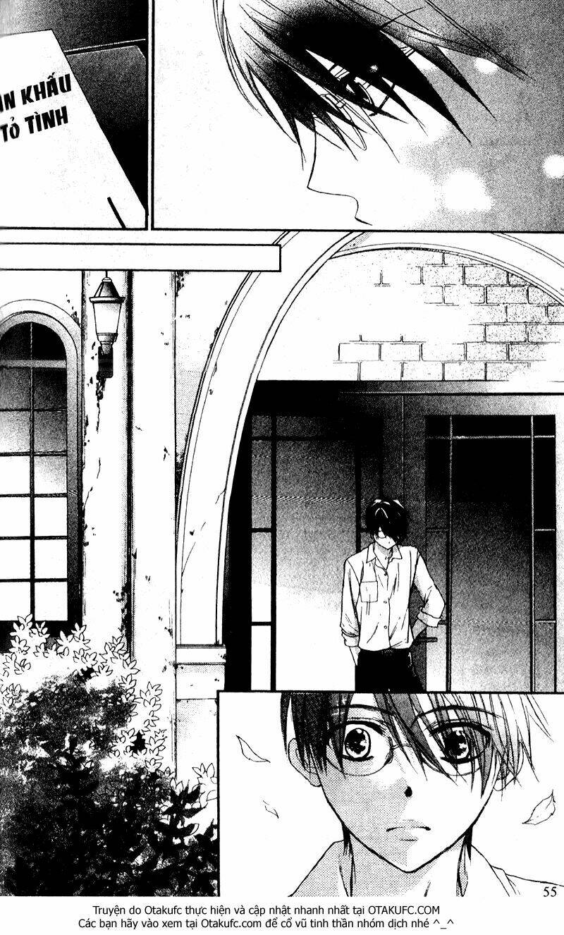 Hachimitsu Ni Hatsukoi Chương 35 Ảnh 17
