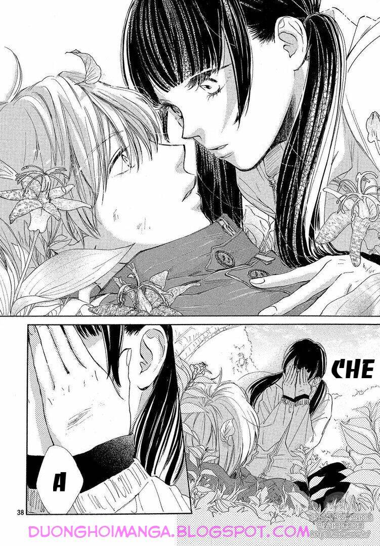 Takane No Ran-San Chương 9 Ảnh 40
