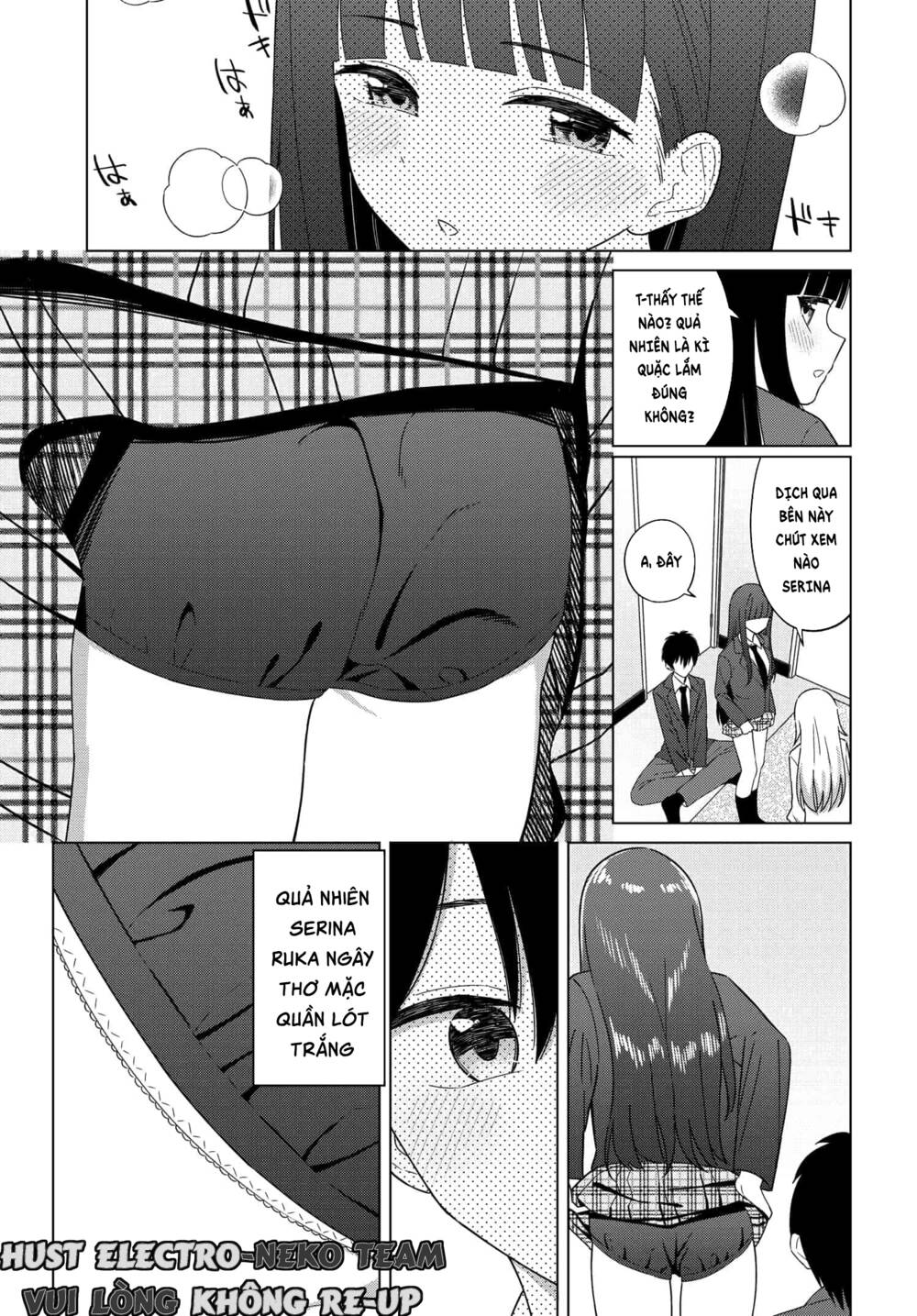 Onna Tomodachi Wa Tanomeba Igaito Yarasete Kureru Chương 2 Ảnh 21