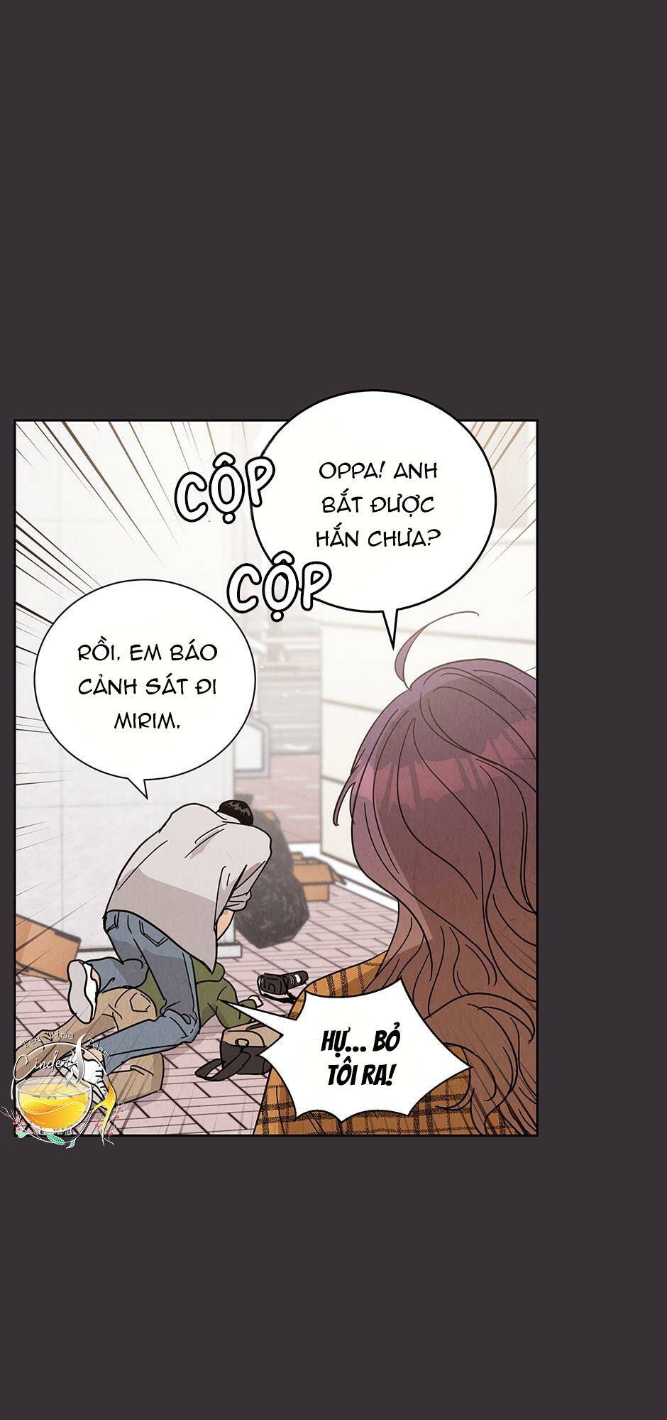 Chào Nhé, Không Làm Thông Gia Nữa Đâu! Chương 60 Ảnh 44