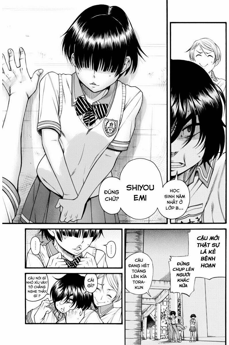 Boku Dake Shitteru Ichinomiya-San Chương 5 Ảnh 9