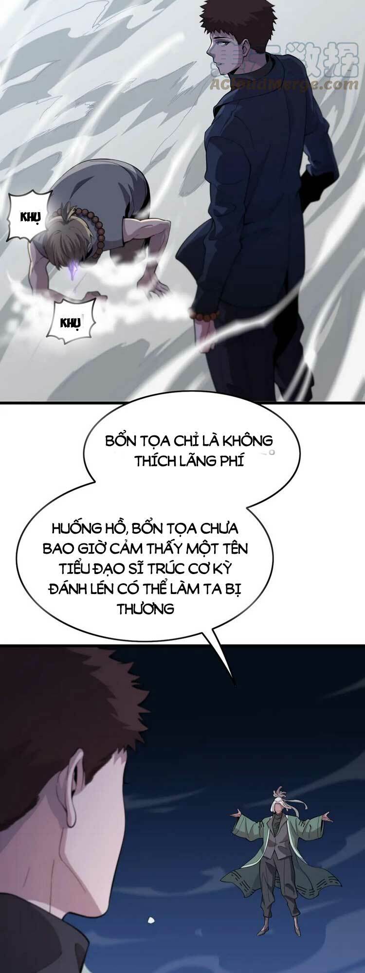 Đại Sư Phụ Hạ Sơn Chương 71 Ảnh 41