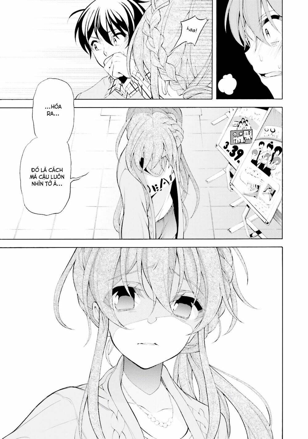 Omae O Otaku Ni Shiteyaru Kara, Ore O Riajuu Ni Shitekure! Chương 32 Ảnh 30