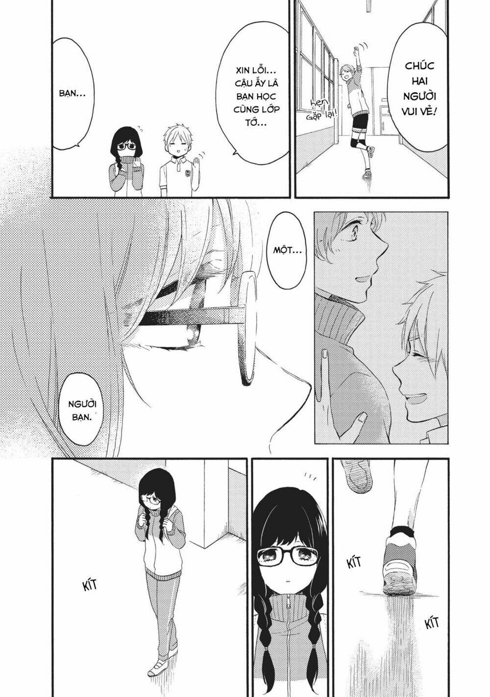 Ohayou, Ibarahime Chương 9 Ảnh 27