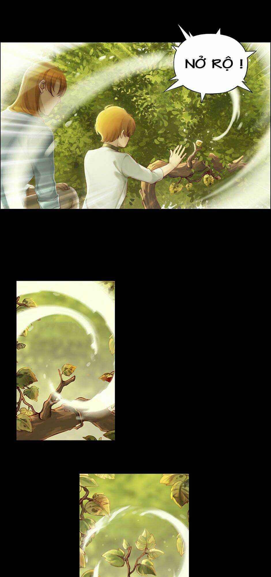 Hiệp Sĩ Vô Song Chương 6 Ảnh 32