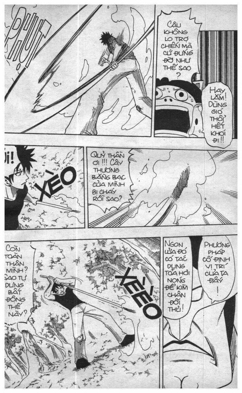Rave Master (Scan) Chương 17 Ảnh 142