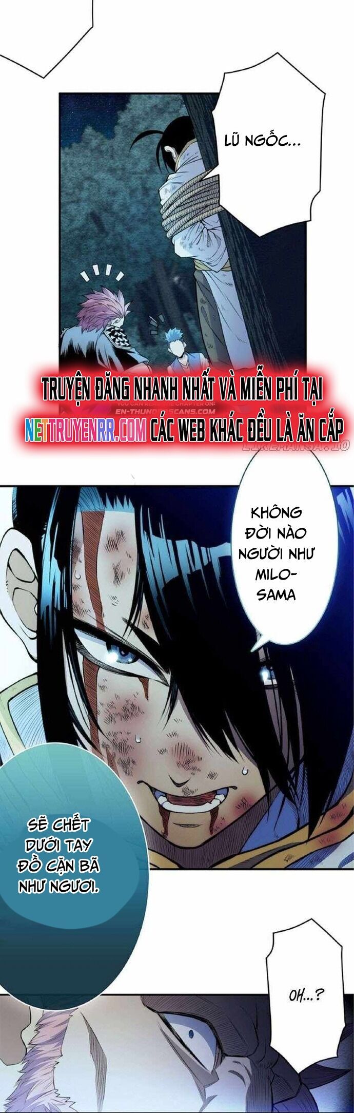 Chúa Quỷ Tái Sinh: Chinh Phục Định Mệnh Chương 15 Ảnh 22