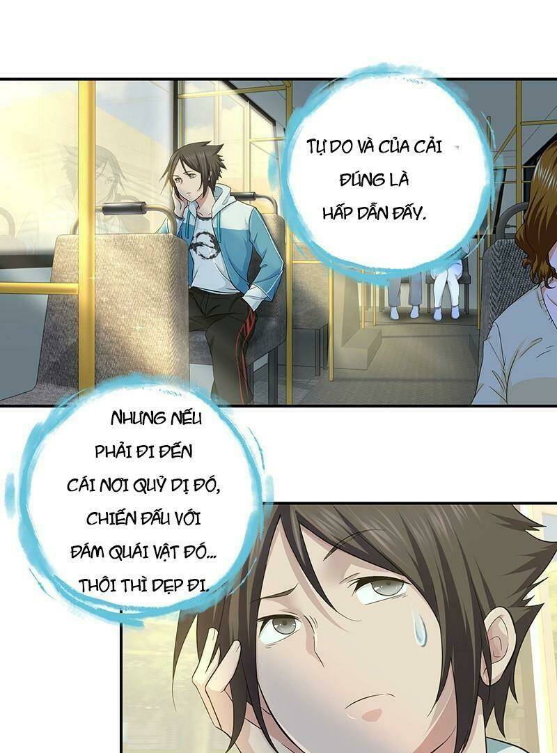 Hành Khúc Của Tôi Và Em Chương 1 Ảnh 23