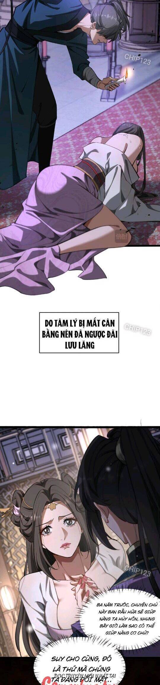 Huyền Môn Bại Gia Tử Chương 1 Ảnh 30