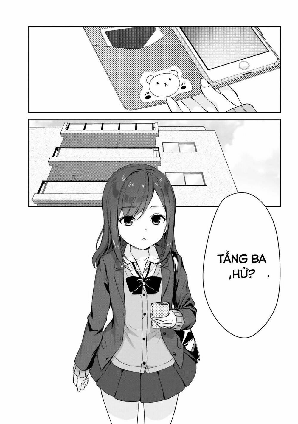 Kinsho No Nanako-San Chương 6 Ảnh 2
