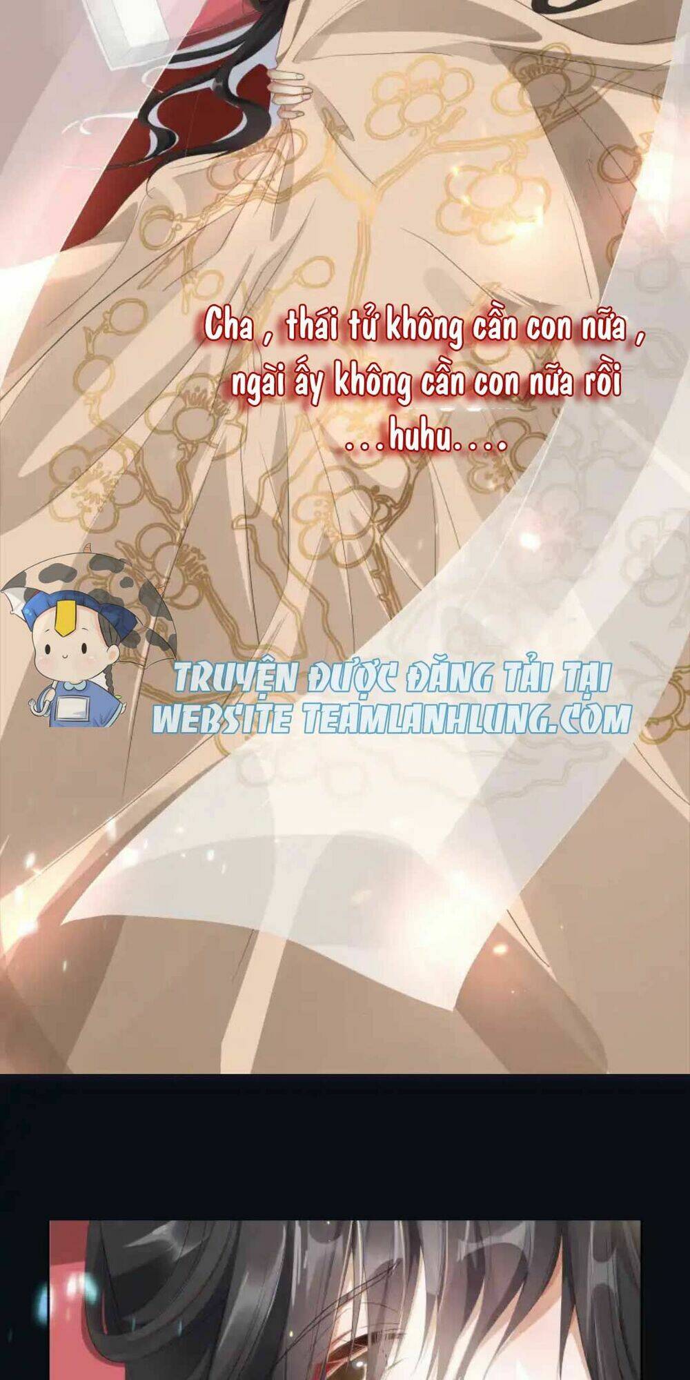 Thái Tử Xin Đừng Gieo Cho Ta Hy Vọng Chương 2 Ảnh 8