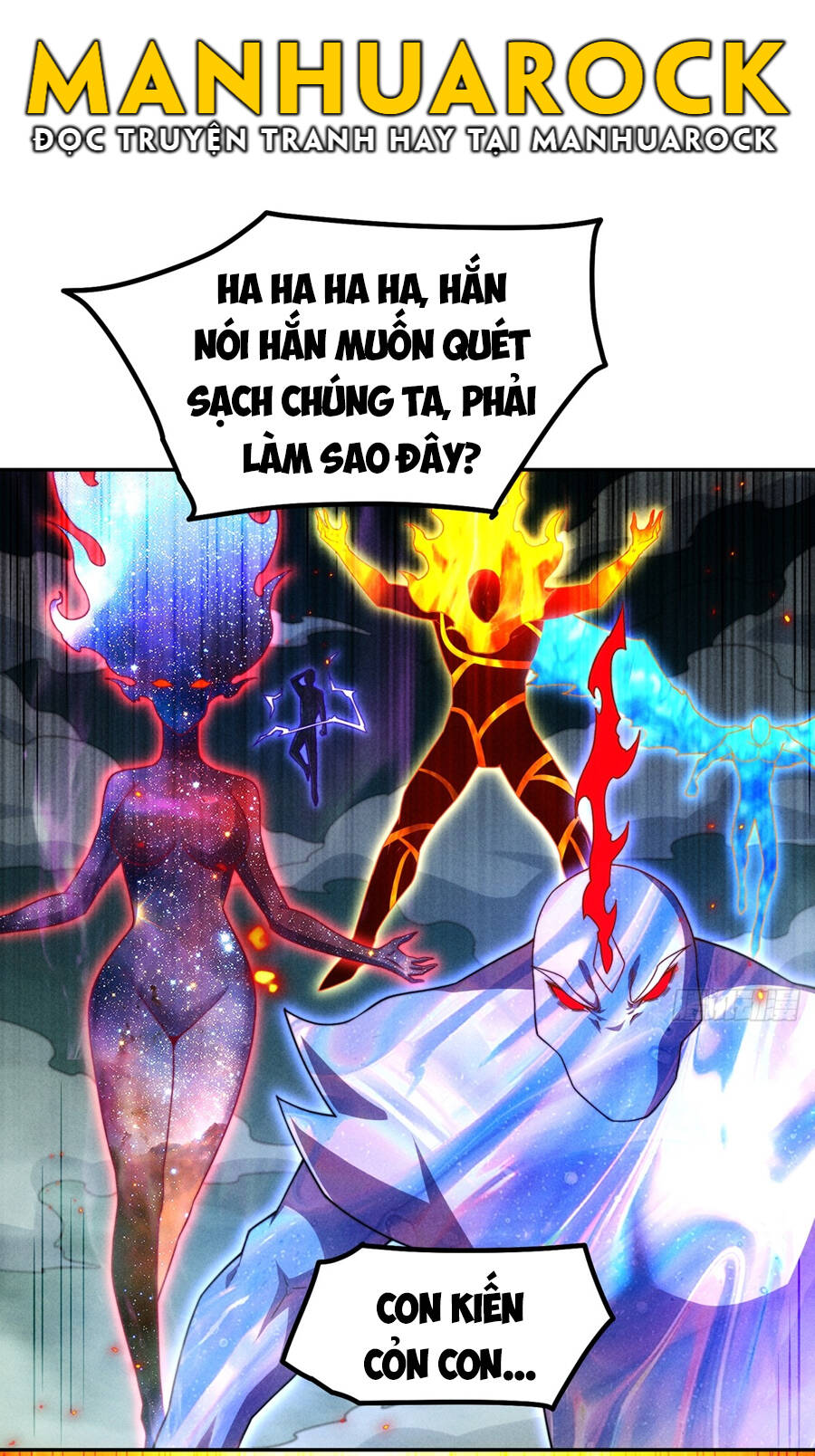 Từ Lúc Bắt Đầu Liền Vô Địch Chương 96 Ảnh 98
