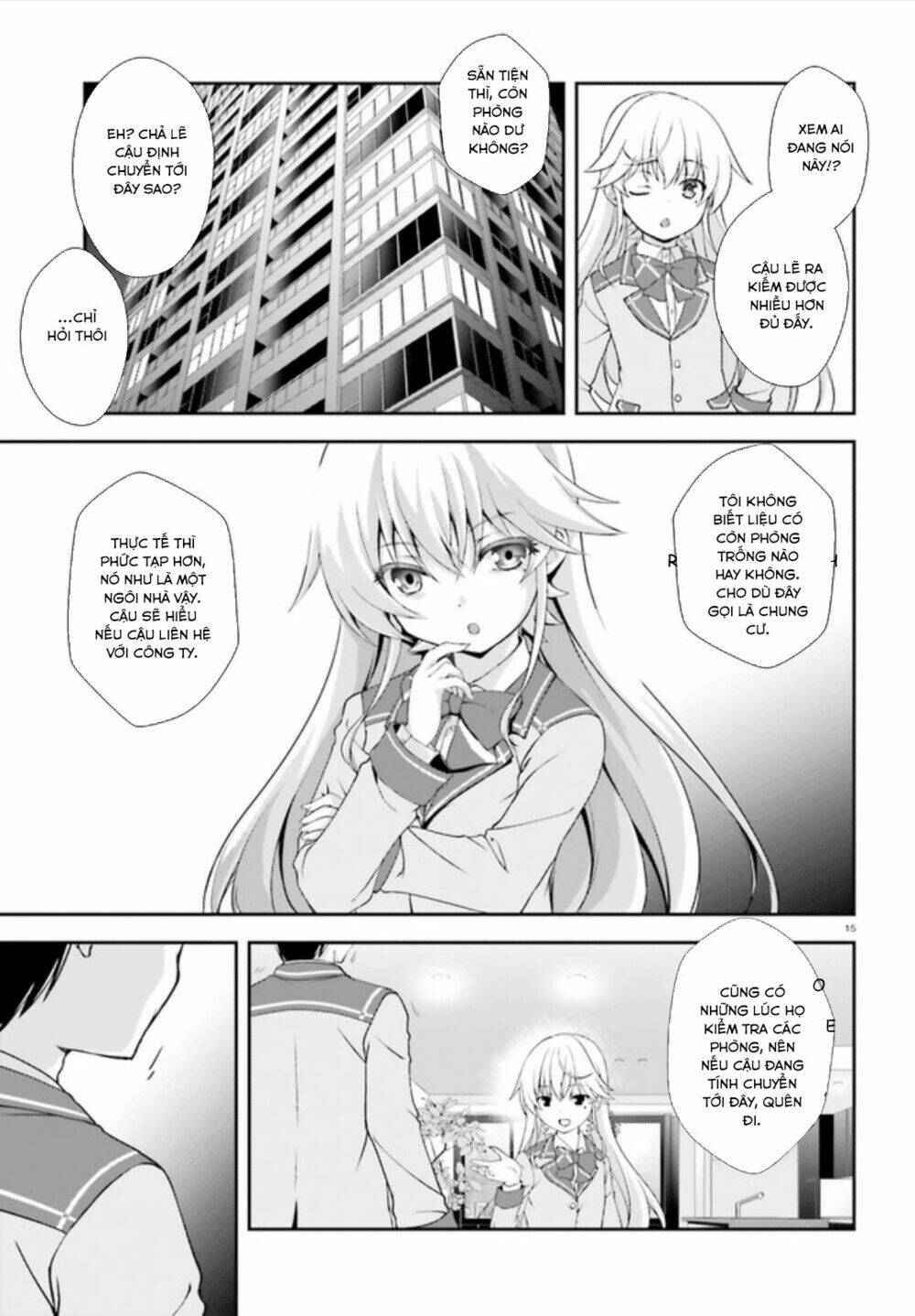 Nishino - Gakunai Caste Saikai Ni Shite Inou Sekai Saikyou No Shounen Chương 2 Ảnh 19