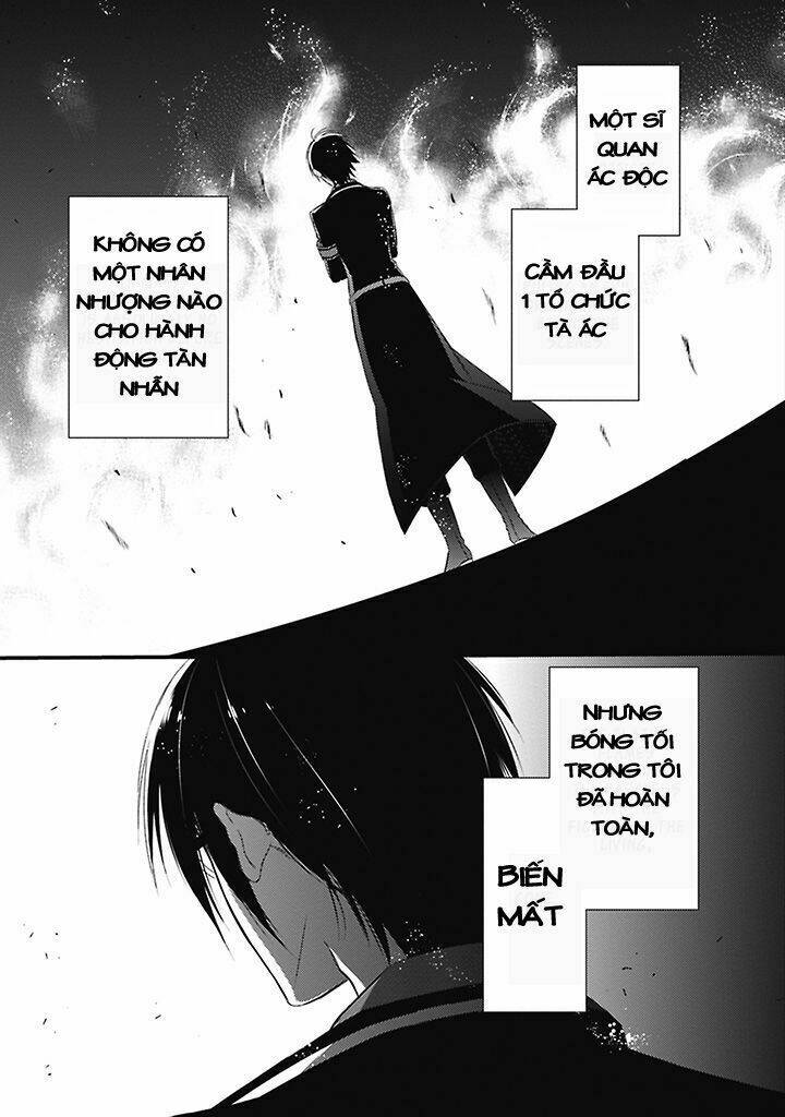 Katsute Mahou Shoujo To Aku Wa Tekitai Shite Chương 2 Ảnh 3