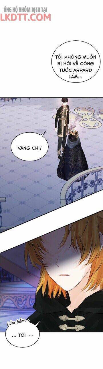 Lý Do Nàng Ophelia Không Thể Chạy Trốn Khỏi Dinh Thự Công Tước Chương 24 Ảnh 5