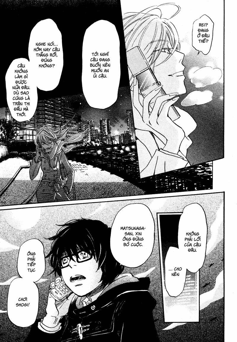 3 Gatsu No Lion Chương 19 Ảnh 14