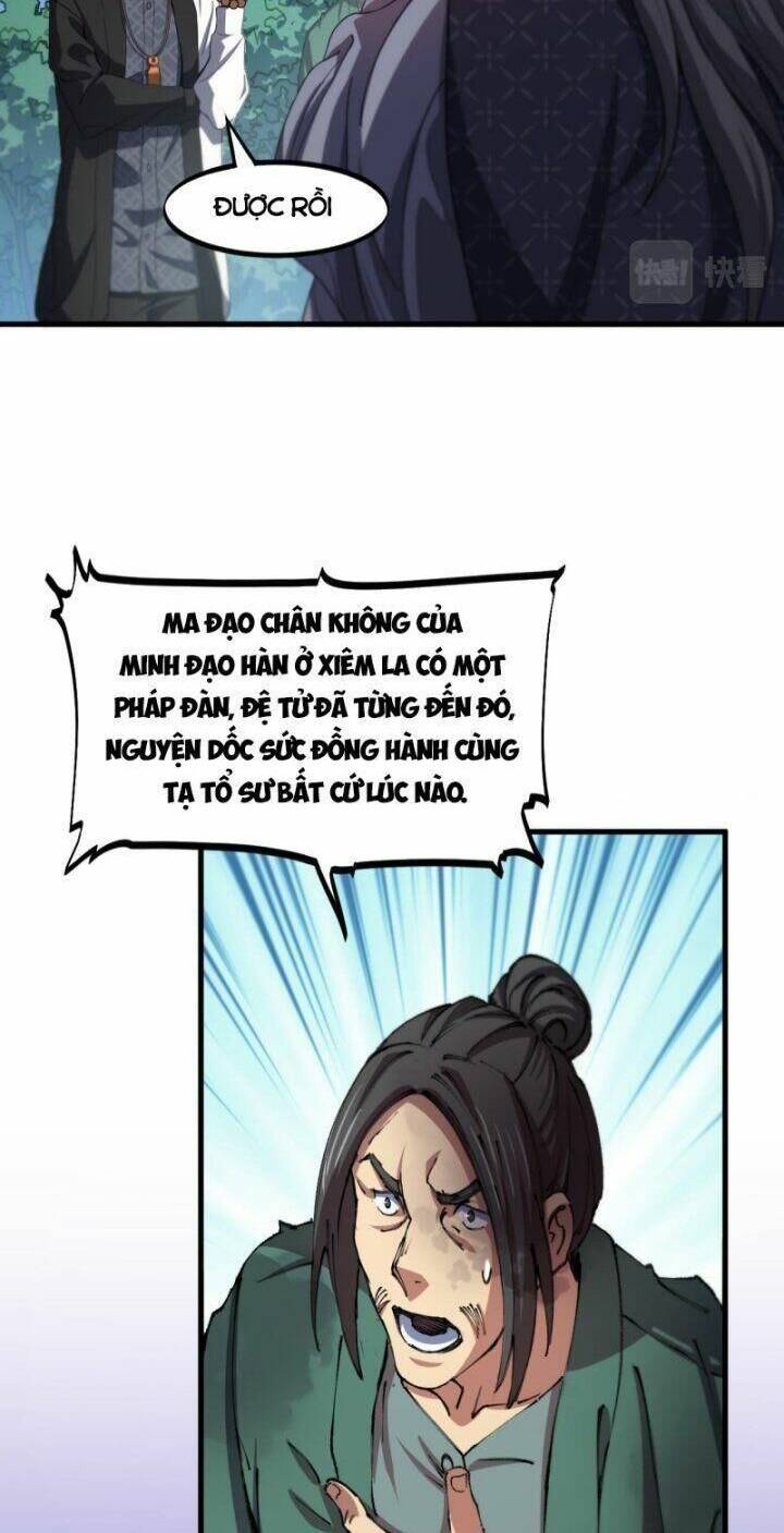 Đại Sư Phụ Hạ Sơn Chương 83 Ảnh 30
