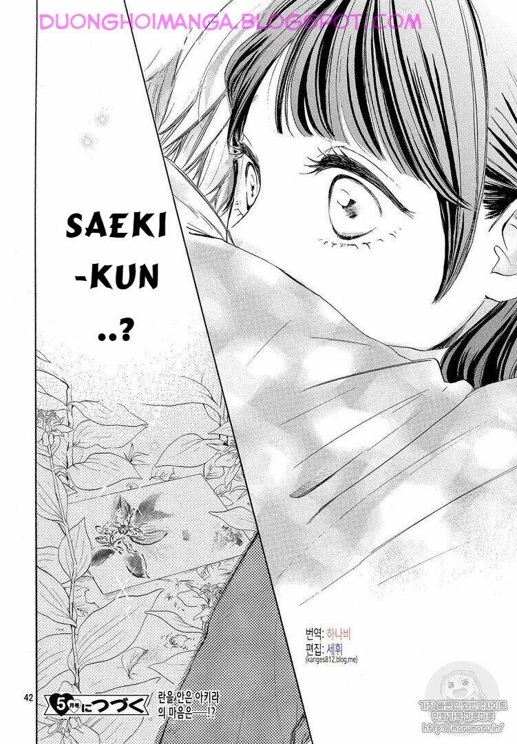 Takane No Ran-San Chương 9 Ảnh 44