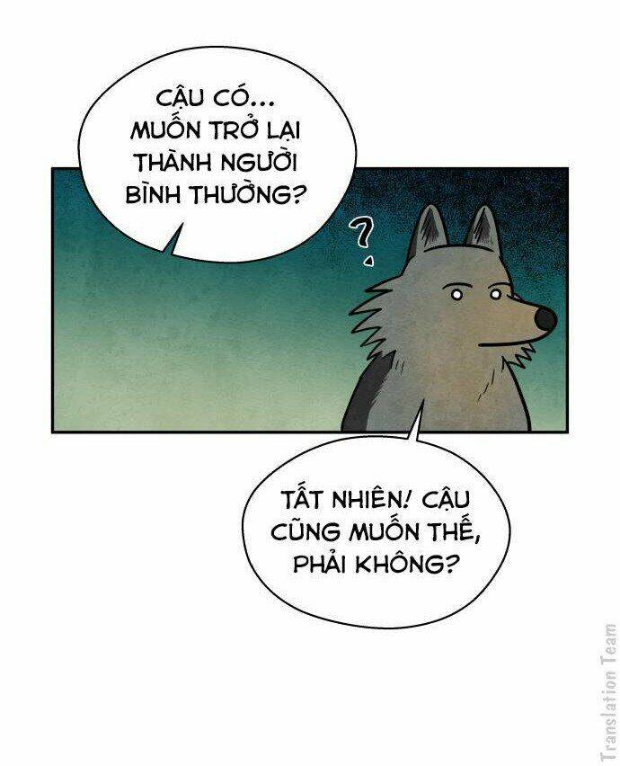 Tai Sói Và Mũ Đỏ Chương 38 Ảnh 35