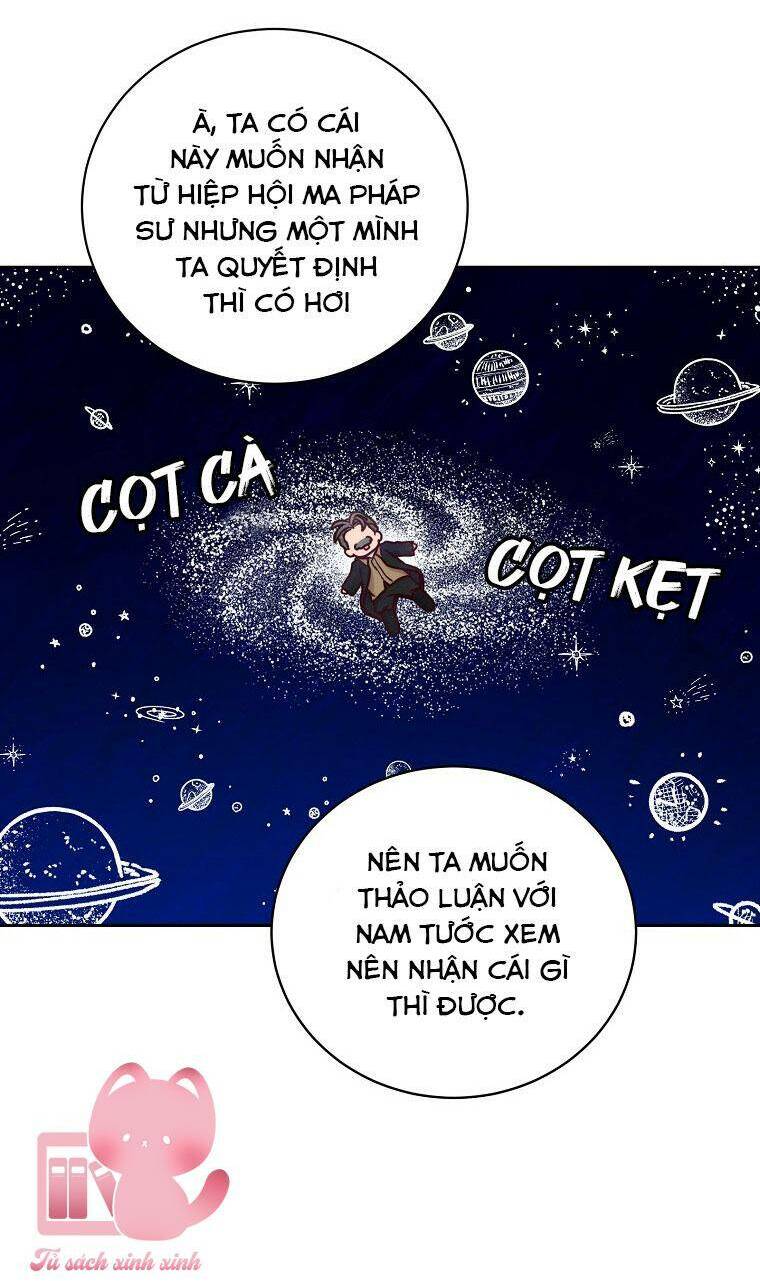Tôi Sẽ Chỉ Sống Như Một Nhân Vật Phản Diện Chương 66 Ảnh 72