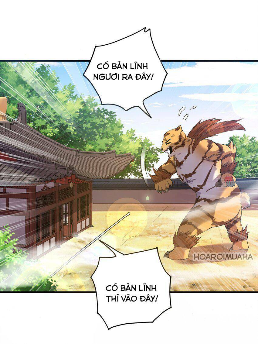 Sư Muội, Sư Huynh Muốn Bế Quan Chương 7 Ảnh 37