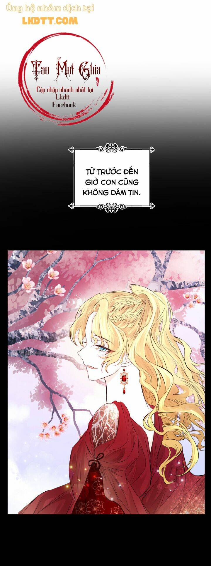 Lý Do Nàng Ophelia Không Thể Chạy Trốn Khỏi Dinh Thự Công Tước Chương 29 Ảnh 44