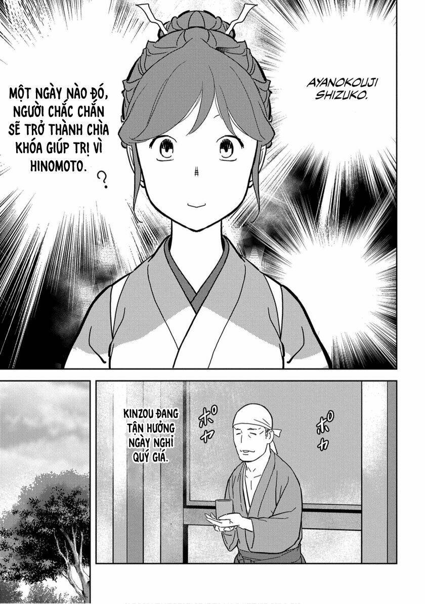 Sengoku Komachi Kurou Tan! Chương 19 Ảnh 36