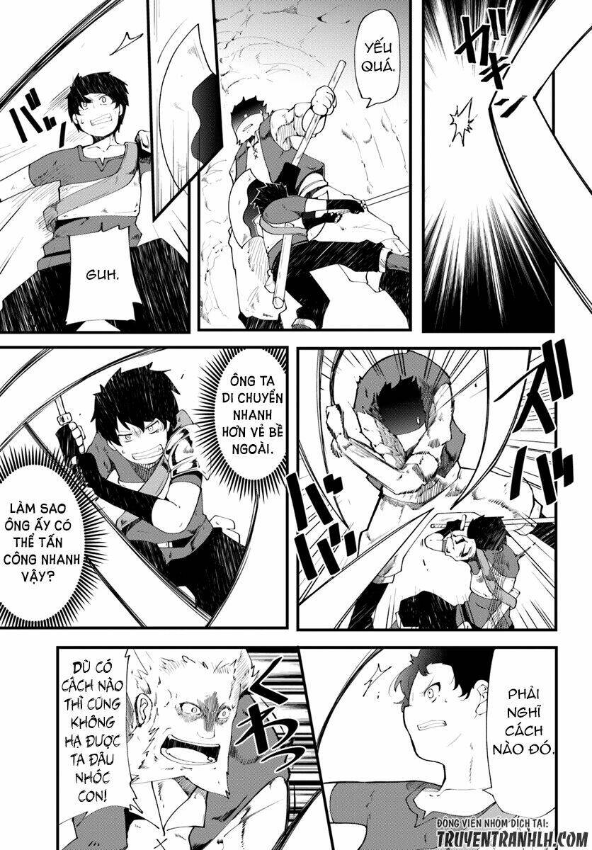 Seichou Cheat De Nandemo Dekiru You Ni Natta Ga, Mushoku Dake Wa Yamerarenai You Desu Chương 4 Ảnh 8