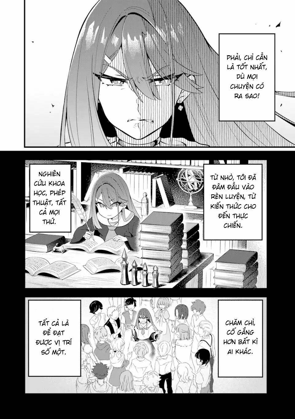 "Sabitsuita Ken" Wo Tameshi Ni Kyoukashite Mitara, Tondemonai Maken Ni Chương 6 Ảnh 24