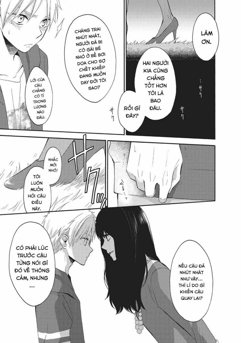 Ohayou, Ibarahime Chương 5 Ảnh 45