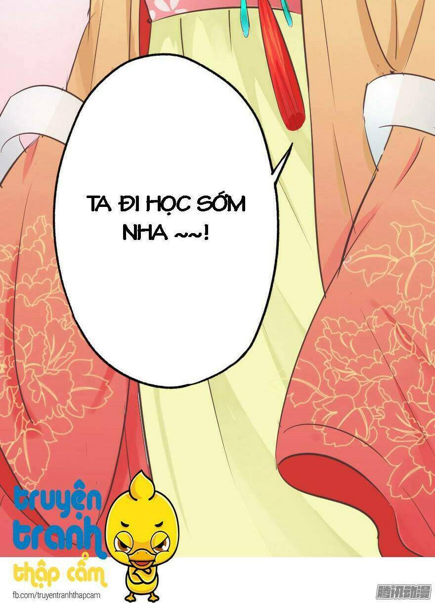 Nhật Ký Nuôi Dưỡng Công Chúa Chương 2 Ảnh 28