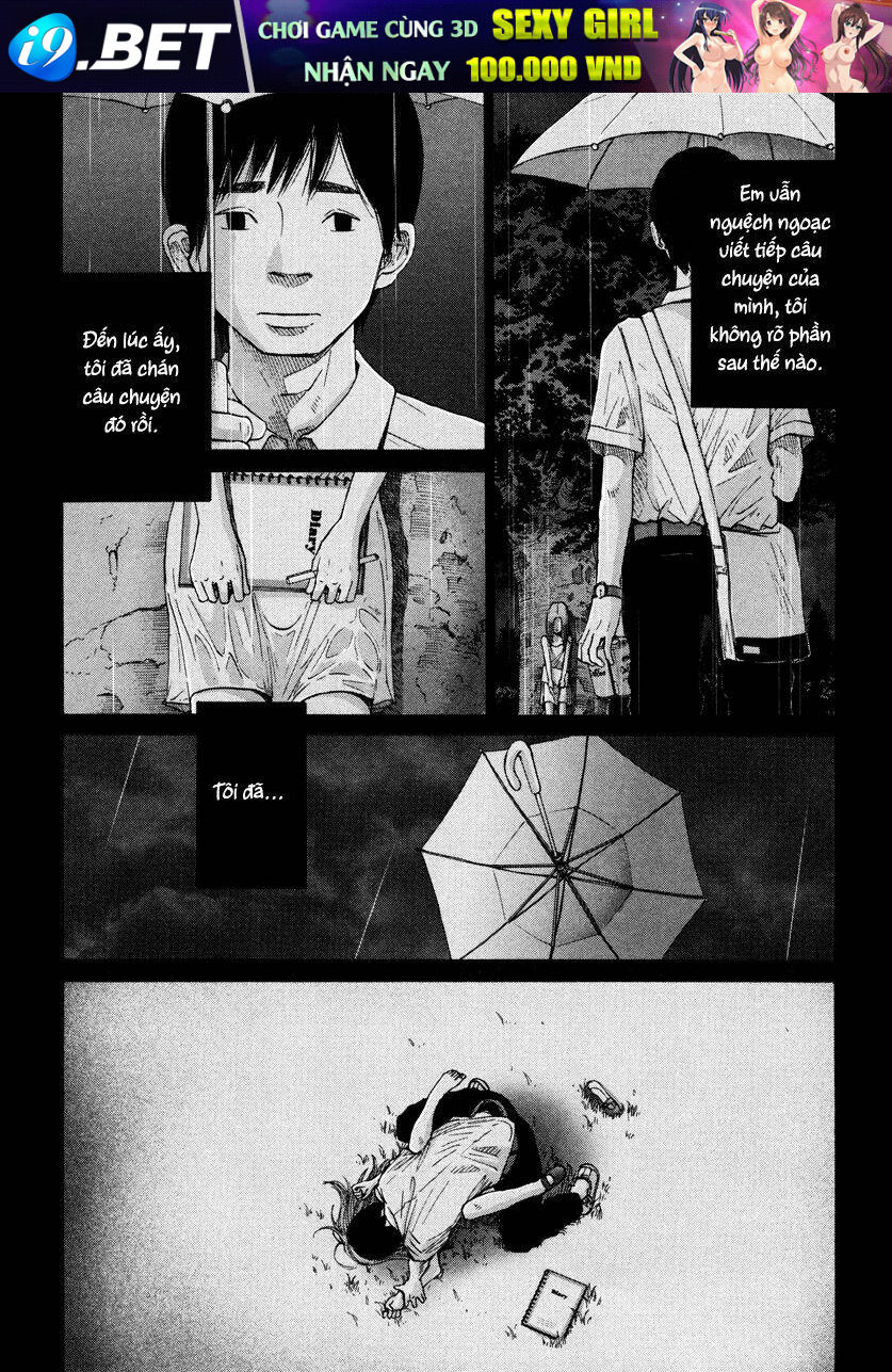 Nijigahara Holograph Chương 8 Ảnh 10