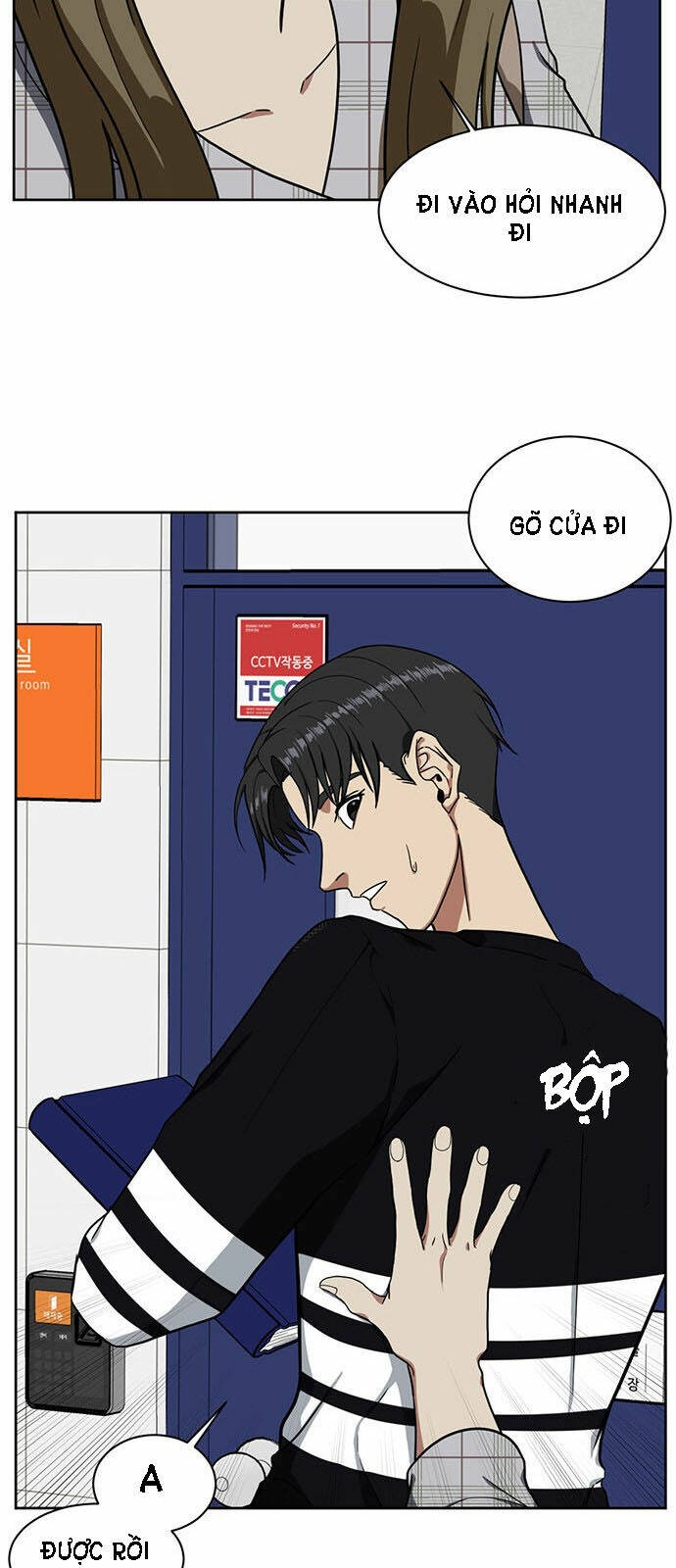 Change Me Chương 31 Ảnh 15