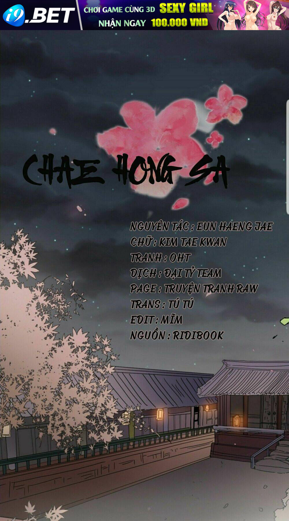 Chae Hong Sa Chương 40 Ảnh 2