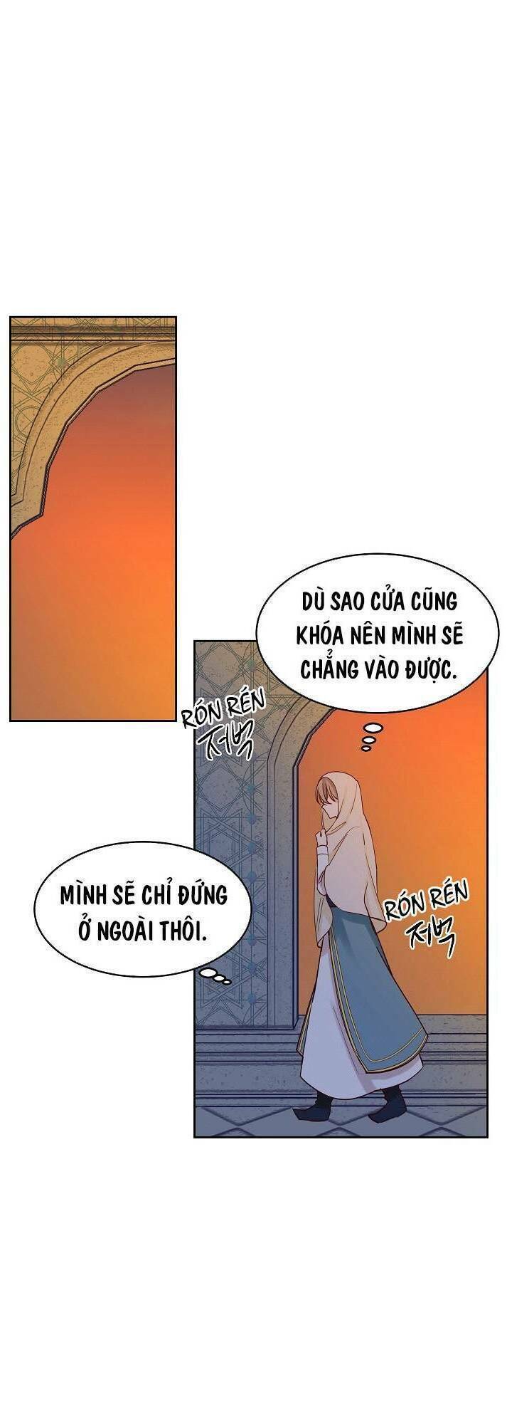Amina - Nữ Thần Đèn Chương 19 Ảnh 60