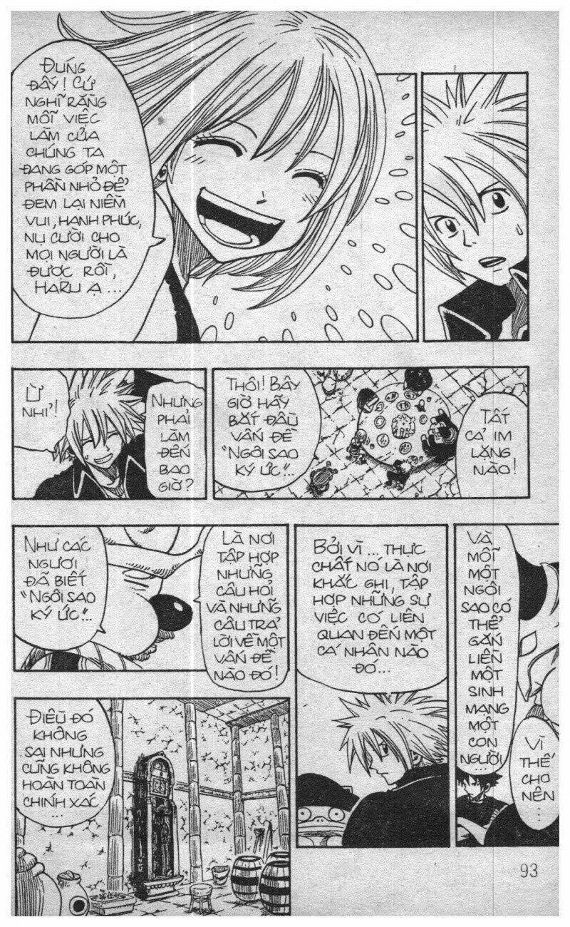 Rave Master (Scan) Chương 18 Ảnh 88