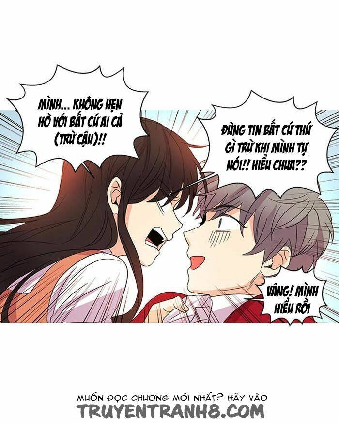 Oh! Cô Nàng Oh Yesu Chương 21 Ảnh 26