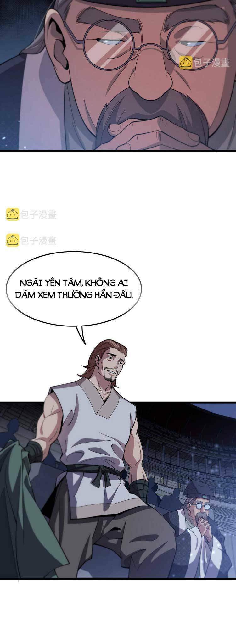 Đại Sư Phụ Hạ Sơn Chương 64 Ảnh 29