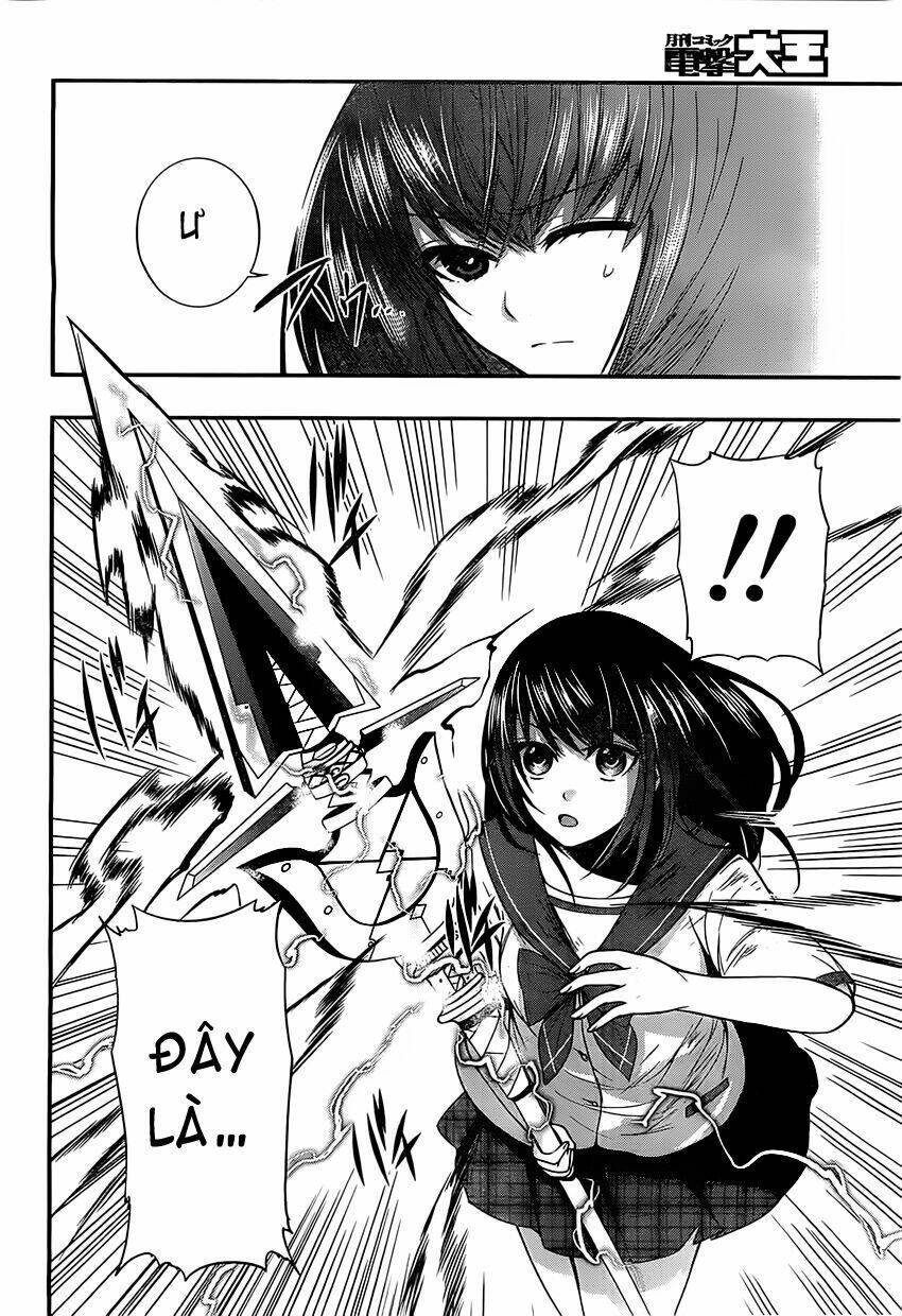 Strike The Blood Chương 12 Ảnh 19