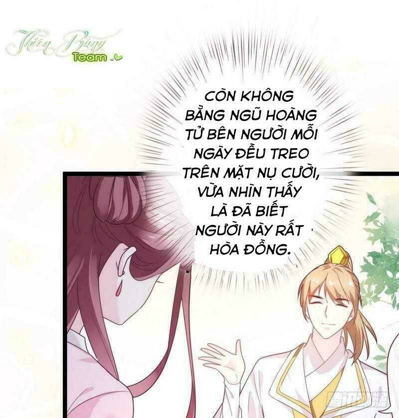 Vương Phi - Âm Động Thiên Hạ Chương 31 Ảnh 26