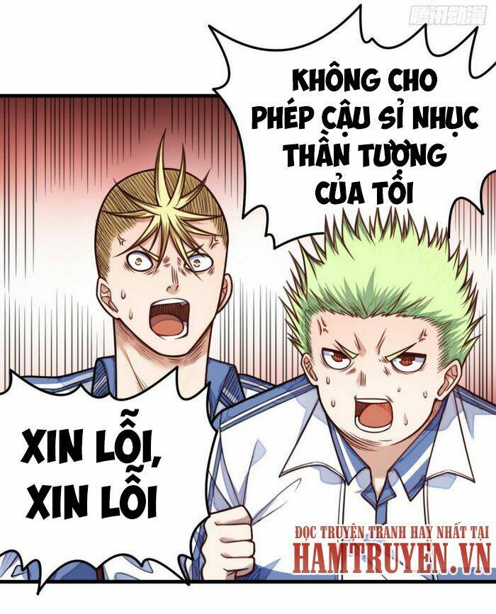 Võng Du Chi Tối Cường Liệp Nhân Chương 18 Ảnh 16