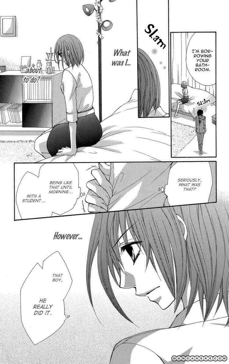Aishite Kudasai, Sensei Chương 1.2 Ảnh 9