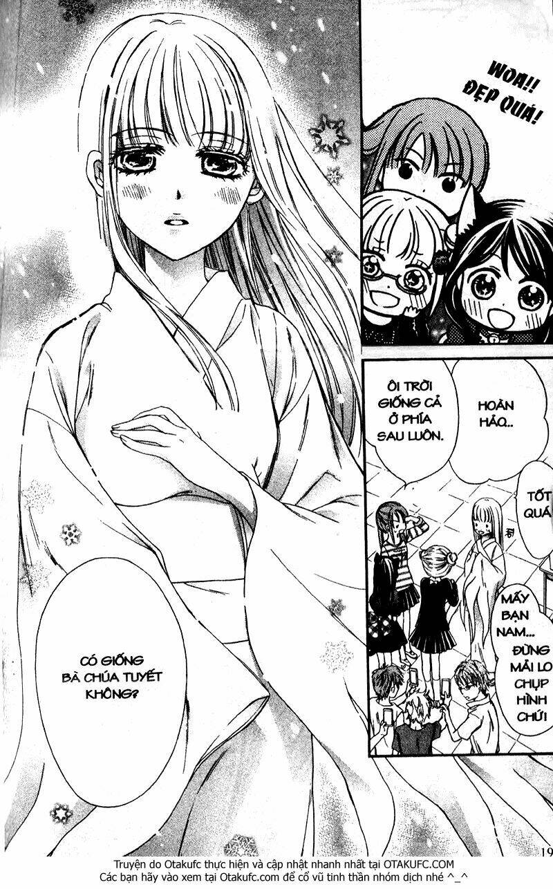 Hachimitsu Ni Hatsukoi Chương 34 Ảnh 19