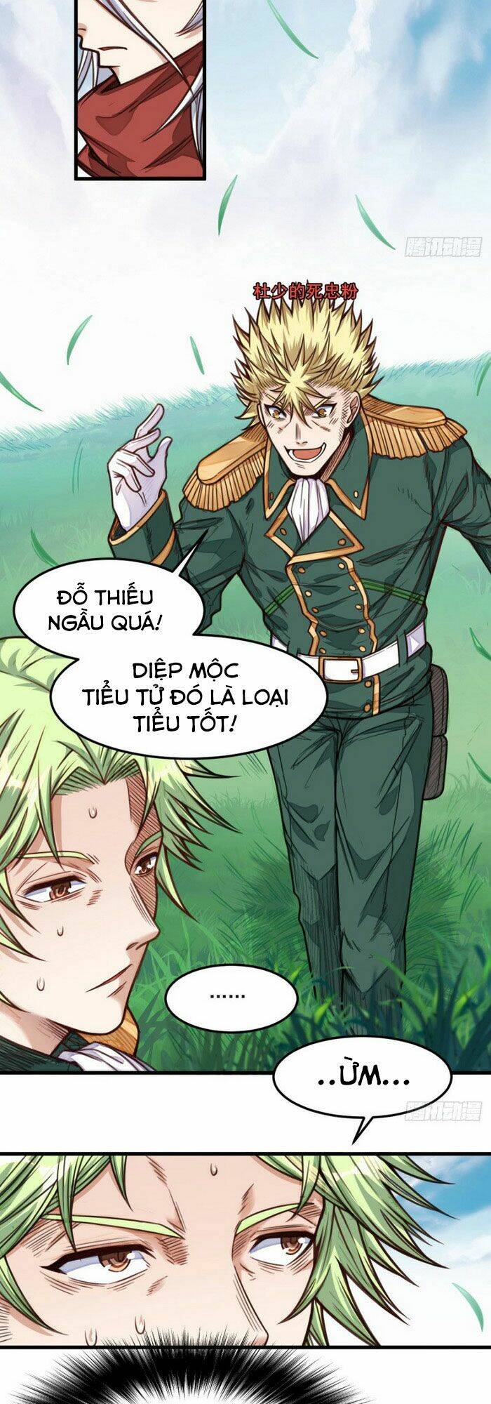Võng Du Chi Tối Cường Liệp Nhân Chương 14 Ảnh 3