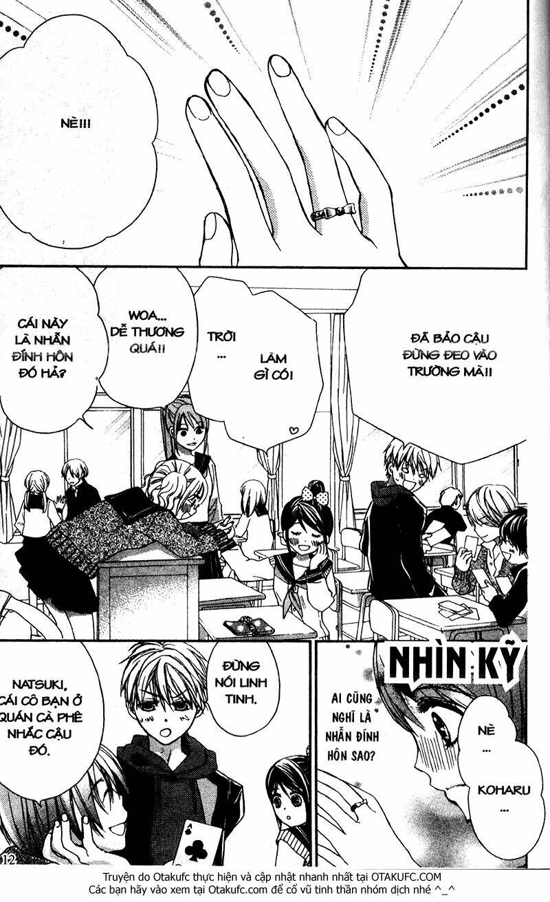 Hachimitsu Ni Hatsukoi Chương 40 Ảnh 12
