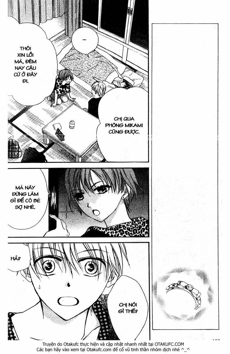 Hachimitsu Ni Hatsukoi Chương 43 Ảnh 10
