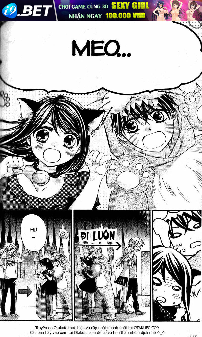 Hachimitsu Ni Hatsukoi Chương 37 Ảnh 17