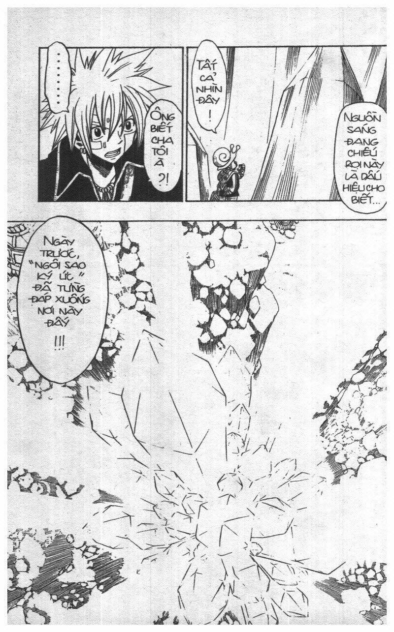 Rave Master (Scan) Chương 18 Ảnh 59