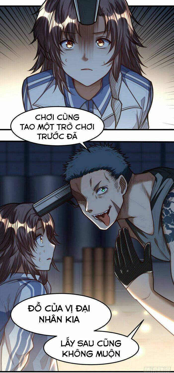 Võng Du Chi Tối Cường Liệp Nhân Chương 26 Ảnh 24