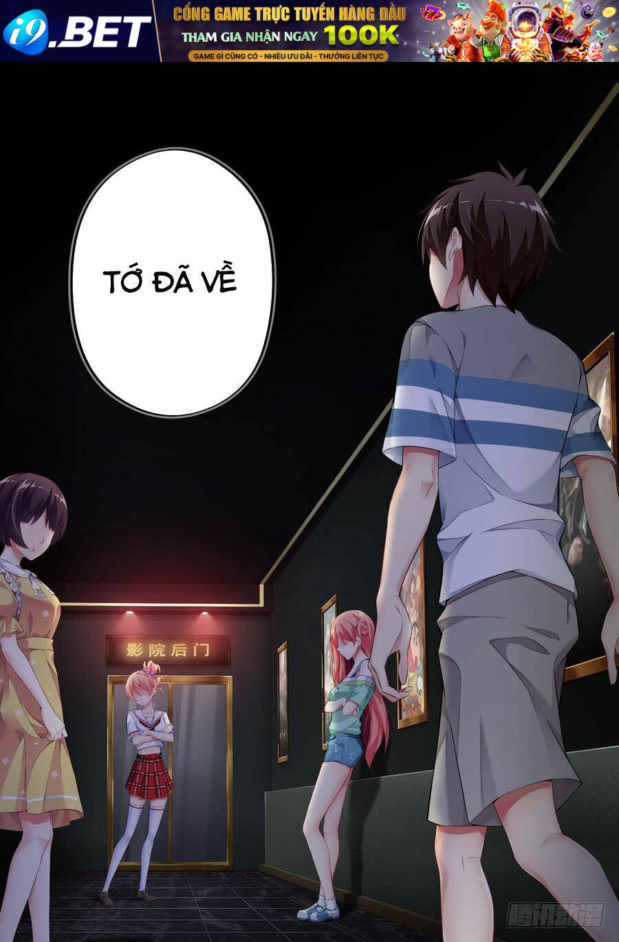 Love-X Chương 125 Ảnh 8